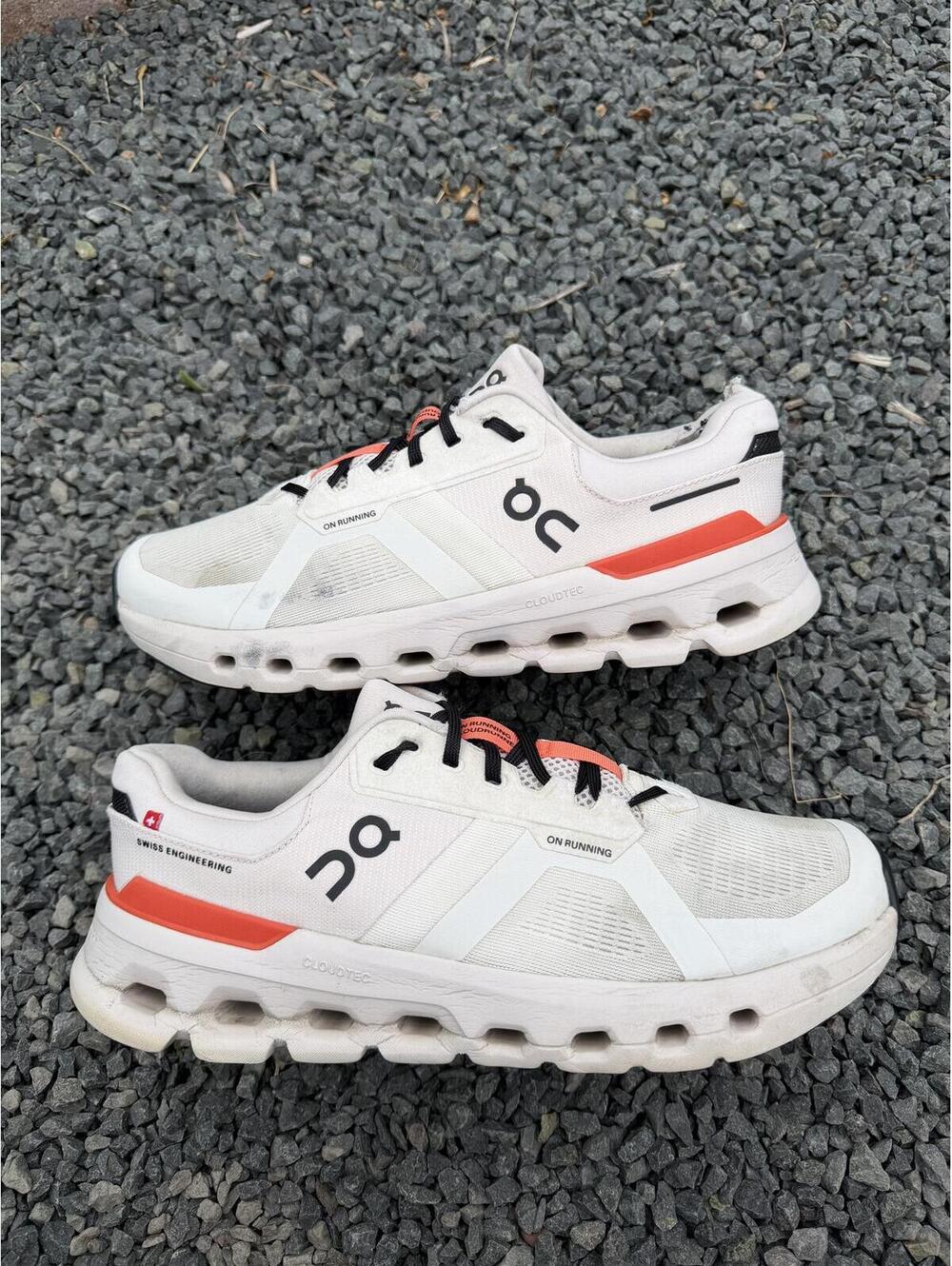 On Running Cloudrunner 2 Undyed Sand Size 9M 10.5W